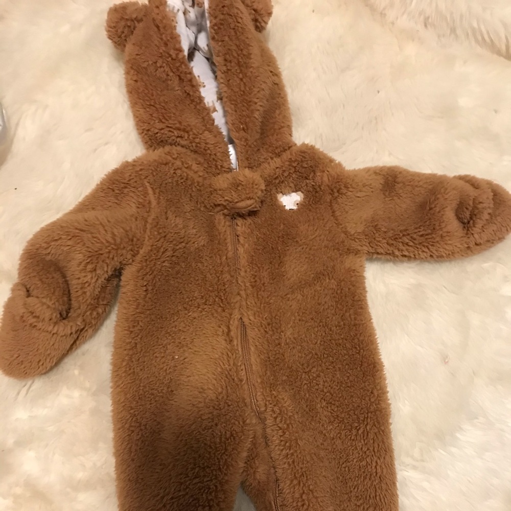 Cute Newborn Doggy pram winter suit
